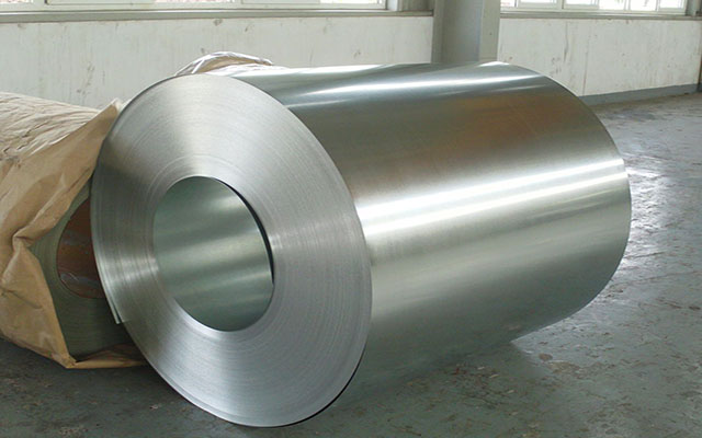 Hot Dipped Galvanize Coil
