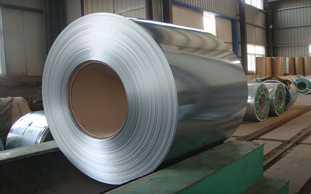 Galvanized Coil