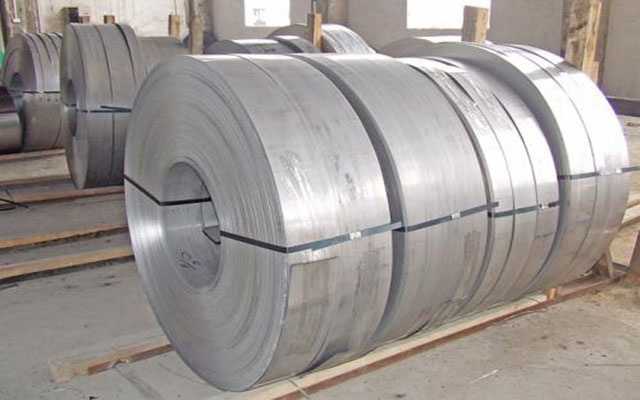 Cold Steel Coil