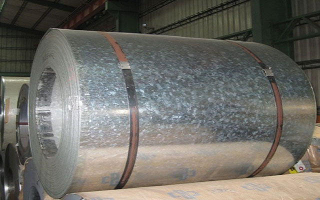 Galvanized Steel Coil