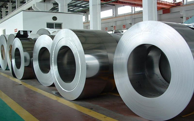 Hot Dip Galvanized Coil