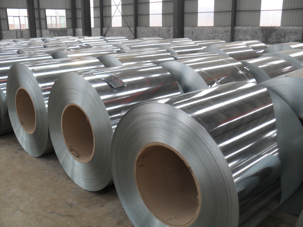 GI Galvanized Steel Coil