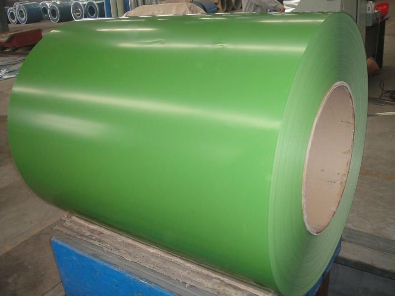 PPGI prepainted coil