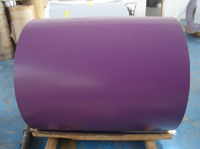 PPGI prepainted coil