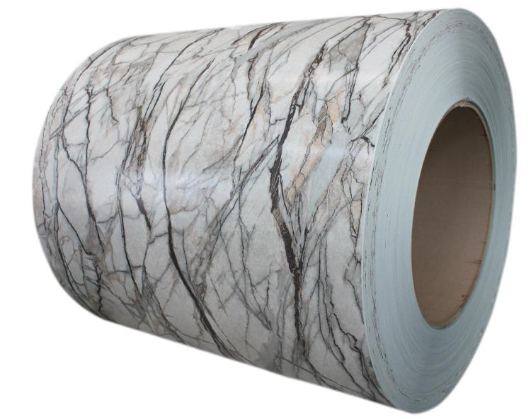 Marble Pattern PPGI Coil