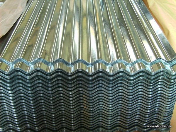 Galvalume Roofing Sheet