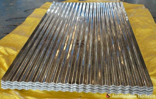 Roofing Steel Sheet