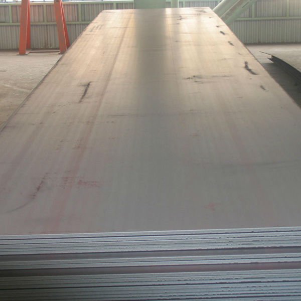 WR 50A Steel Plate