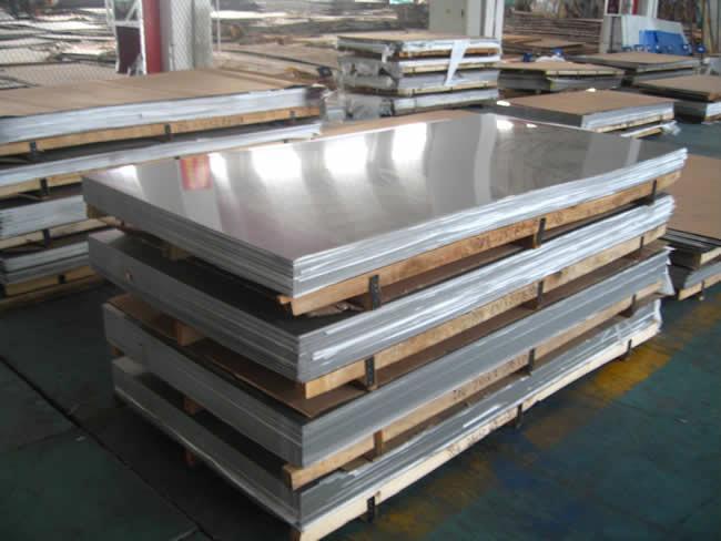 304 Stainless Steel Plate