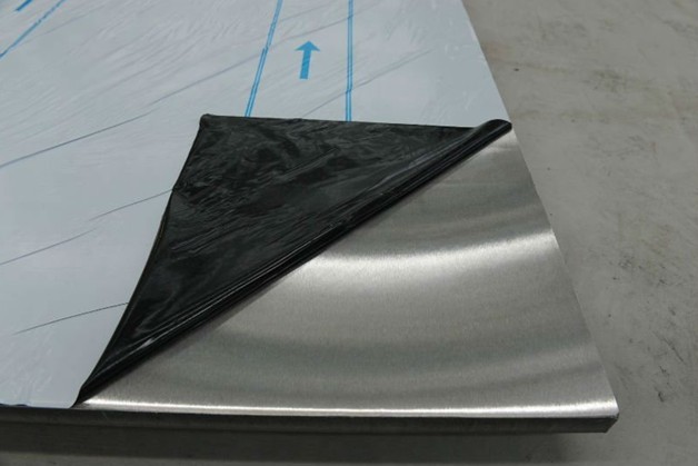 Stainless Iron Sheet