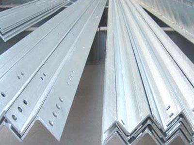 Galvanized Angle Steel